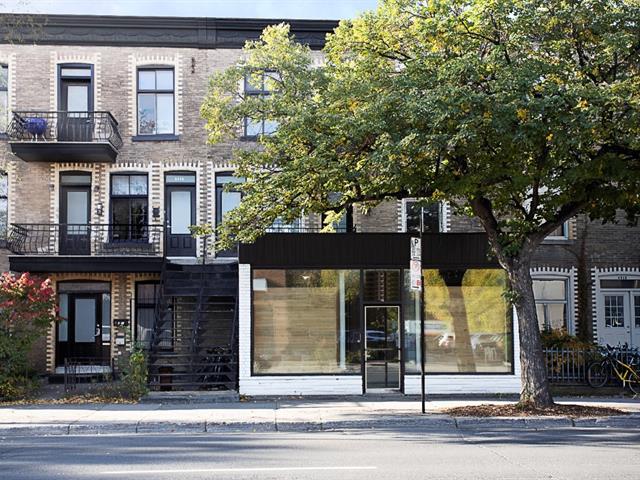 maison à vendre Montréal (Le Plateau-Mont-Royal)