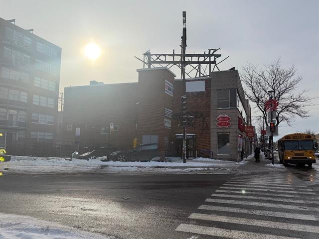 maison à vendre Montréal (Villeray/Saint-Michel/Parc-Extension)