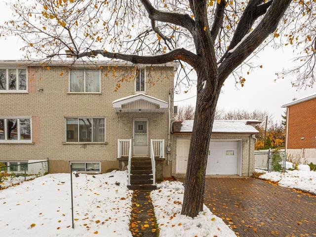 maison à vendre Montréal (Villeray/Saint-Michel/Parc-Extension)