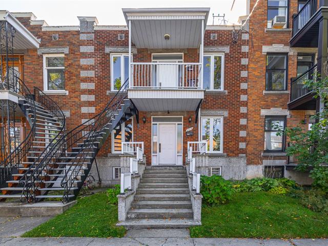 maison à vendre Montréal (Rosemont/La Petite-Patrie)