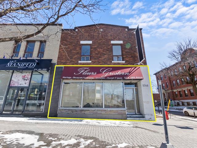 maison à vendre Montréal (Côte-des-Neiges/Notre-Dame-de-Grâce)