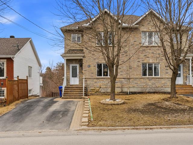 maison à vendre Gatineau (Gatineau)