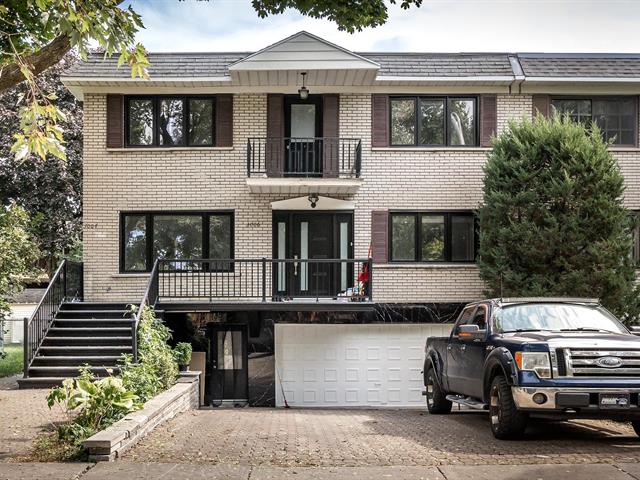maison à vendre Montréal (Saint-Laurent)