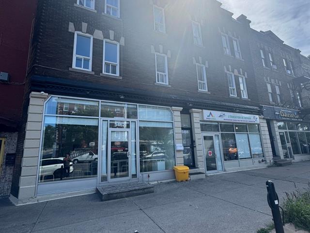 maison à vendre Montréal (Côte-des-Neiges/Notre-Dame-de-Grâce)