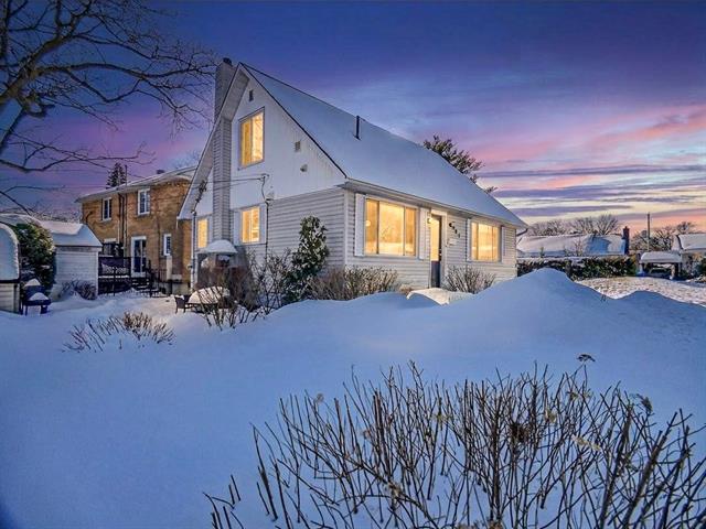 maison à vendre Gatineau (Hull)