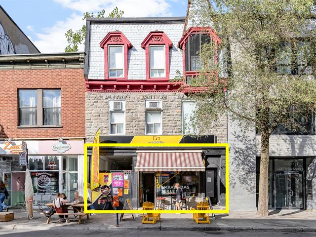 maison à vendre Montréal (Le Plateau-Mont-Royal)