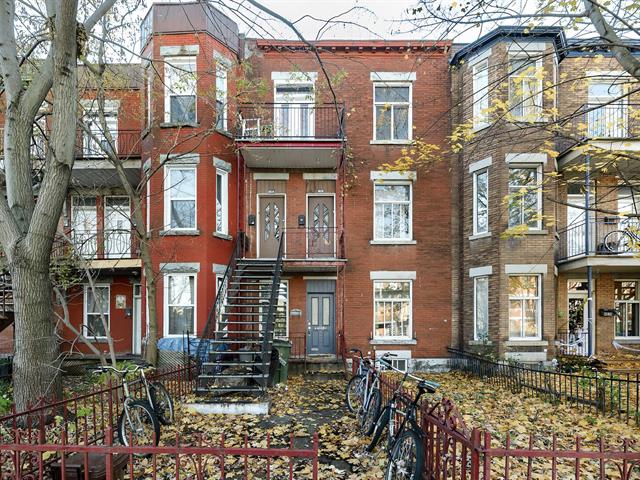 maison à vendre Montréal (Le Plateau-Mont-Royal)