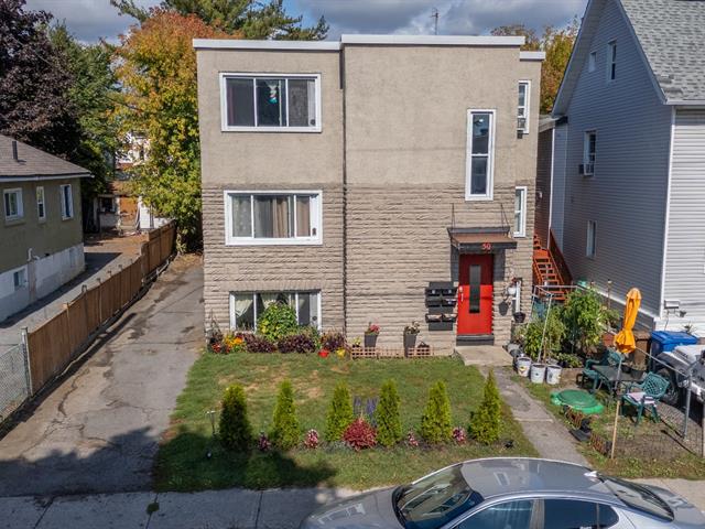 maison à vendre Gatineau (Hull)