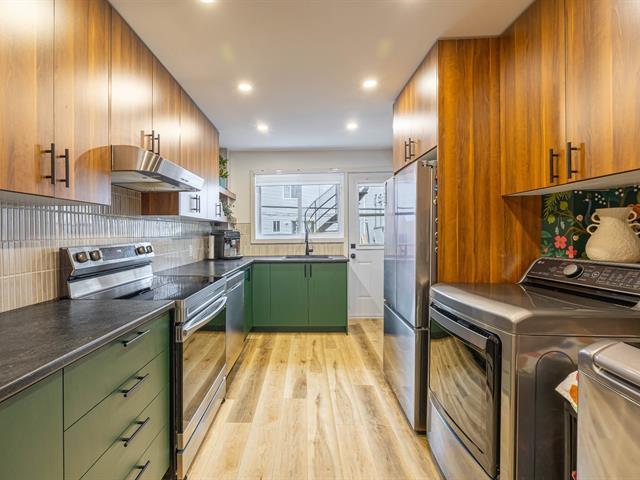 maison à vendre Montréal (Mercier/Hochelaga-Maisonneuve)