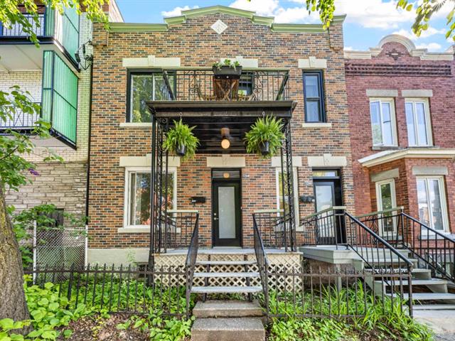 maison à vendre Montréal (Villeray/Saint-Michel/Parc-Extension)