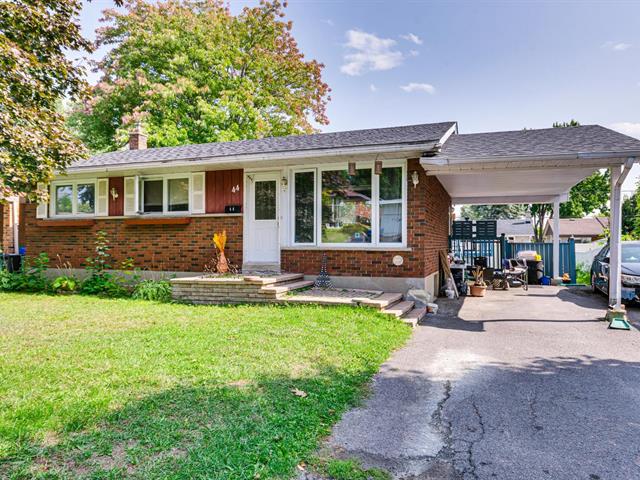 maison à vendre Gatineau (Gatineau)