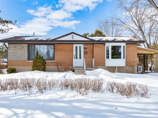 maison à vendre Pincourt