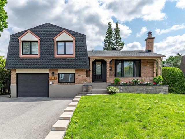 maison à vendre Montréal (Pierrefonds-Roxboro)