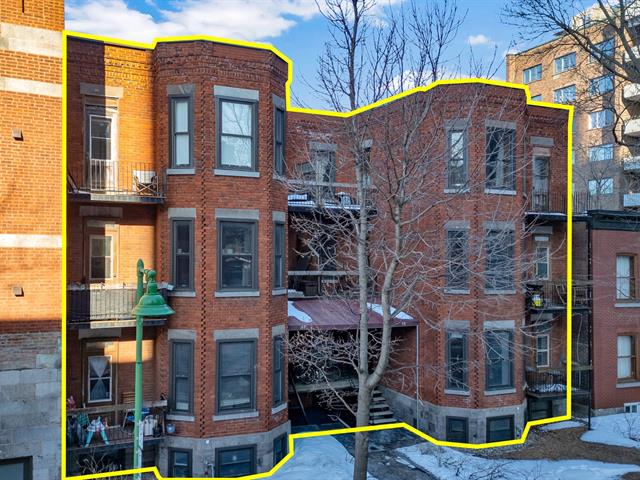 house for sale Montréal (Outremont)
