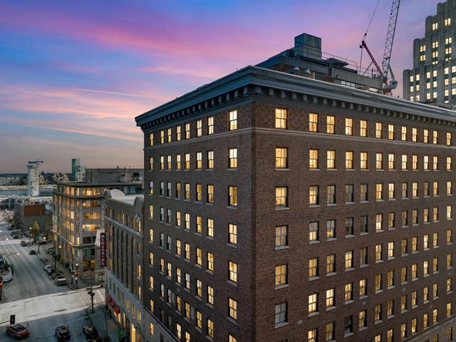 maison à vendre Montréal (Ville-Marie)