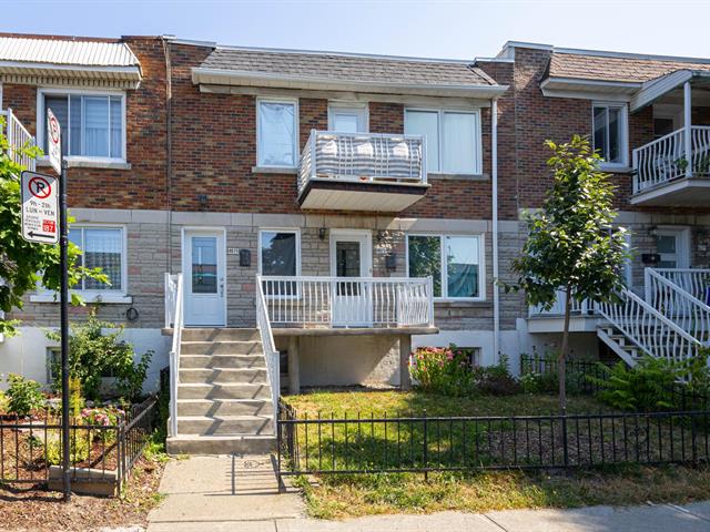 maison à vendre Montréal (Villeray/Saint-Michel/Parc-Extension)