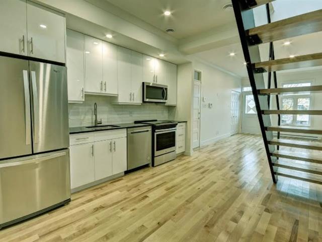 maison à vendre Montréal (Villeray/Saint-Michel/Parc-Extension)