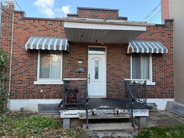 house for sale Montréal (Villeray/Saint-Michel/Parc-Extension)