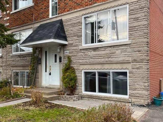 maison à vendre Montréal (Montréal-Nord)