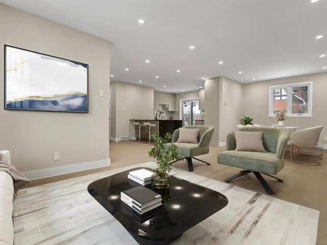 maison à vendre Côte-Saint-Luc