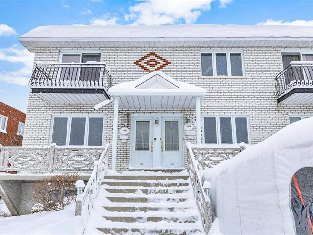 maison à vendre Montréal (Rivière-des-Prairies/Pointe-aux-Trembles)