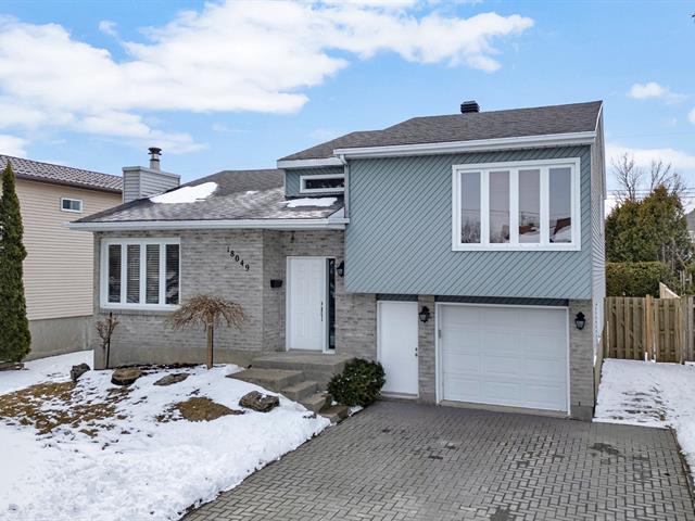 maison à vendre Montréal (Pierrefonds-Roxboro)