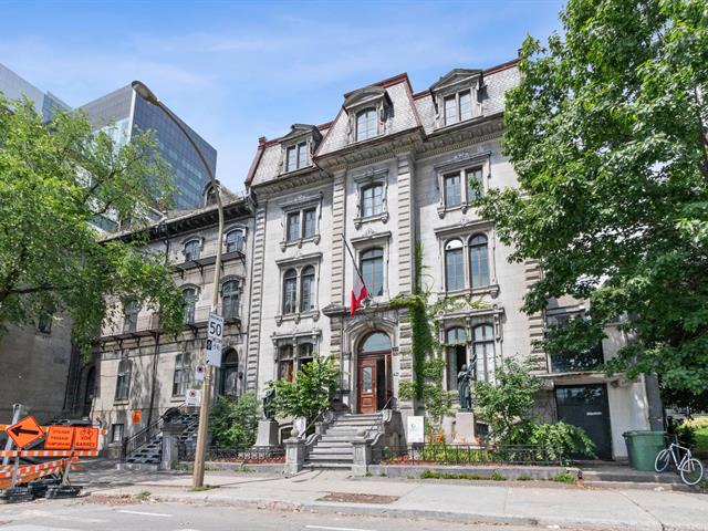 maison à vendre Montréal (Ville-Marie)