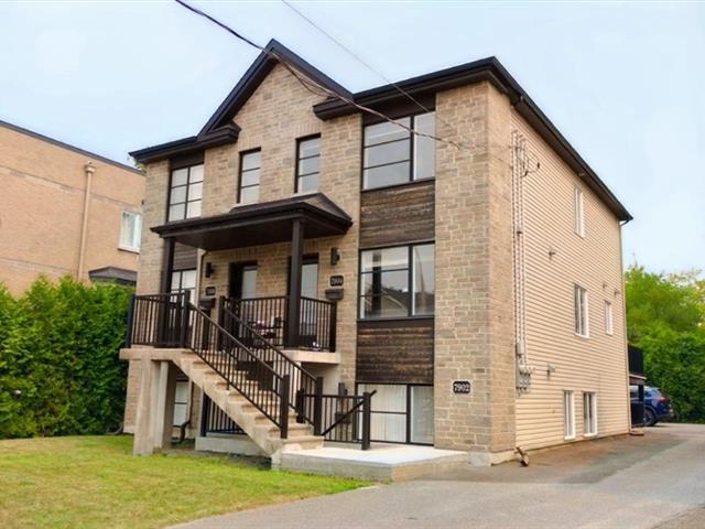 maison à vendre Laval (Duvernay)
