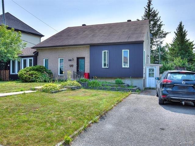 maison à vendre Laval (Auteuil)