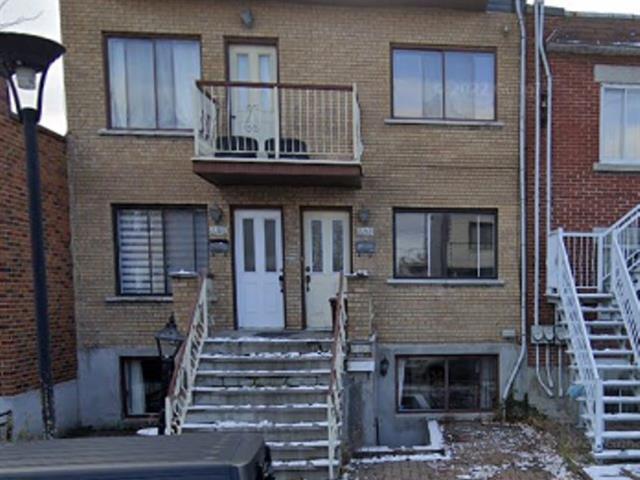 maison à vendre Montréal (Villeray/Saint-Michel/Parc-Extension)