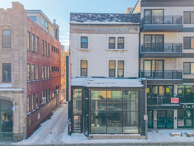 maison à vendre Montréal (Le Plateau-Mont-Royal)
