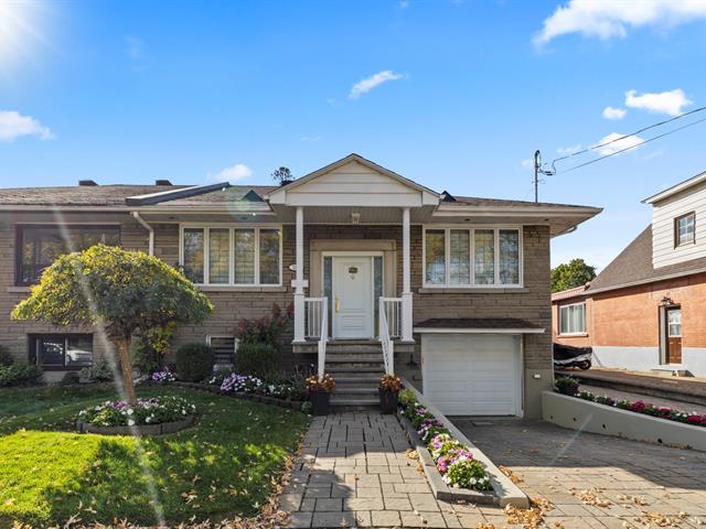 maison à vendre Montréal (Côte-des-Neiges/Notre-Dame-de-Grâce)
