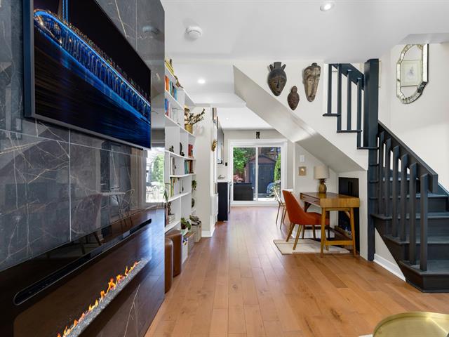 maison à vendre Montréal (Le Sud-Ouest)