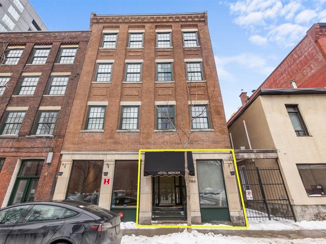 maison à vendre Montréal (Ville-Marie)