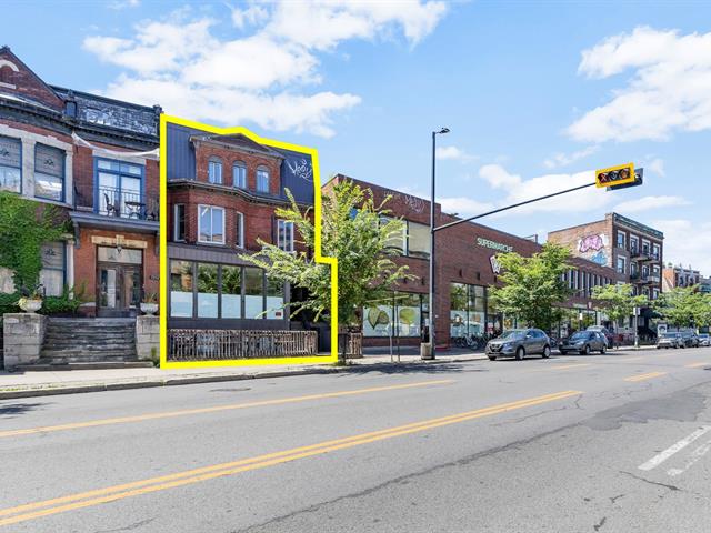 maison à vendre Montréal (Le Plateau-Mont-Royal)