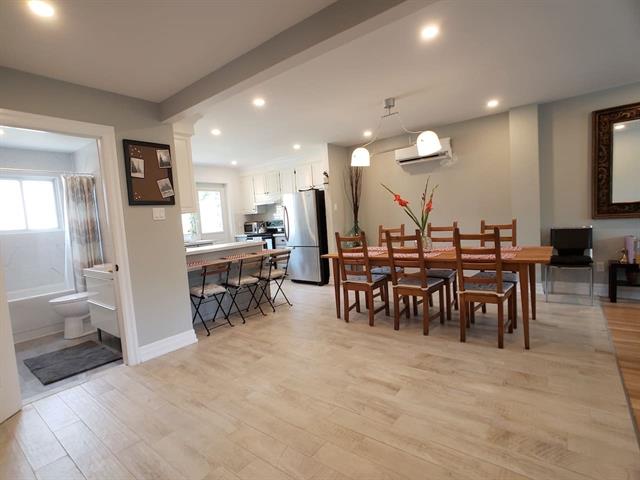 maison à vendre Montréal (Ahuntsic-Cartierville)