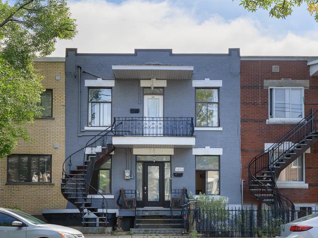 maison à vendre Montréal (Le Sud-Ouest)