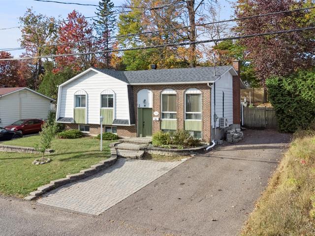 maison à vendre Saint-Jérôme