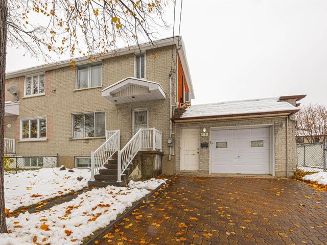 maison à vendre Montréal (Villeray/Saint-Michel/Parc-Extension)