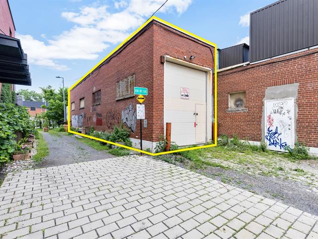 maison à vendre Montréal (Mercier/Hochelaga-Maisonneuve)