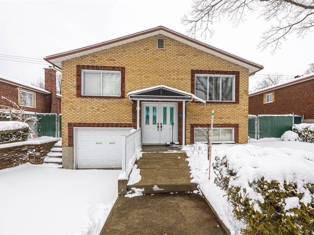 maison à vendre Montréal (Rivière-des-Prairies/Pointe-aux-Trembles)