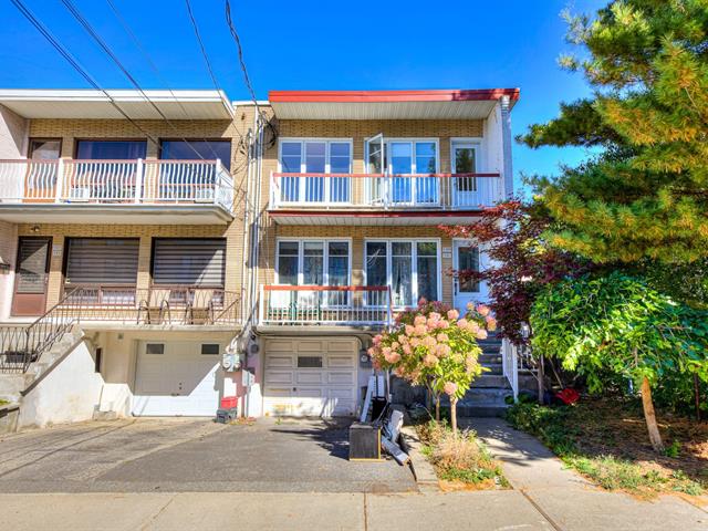 maison à vendre Montréal (Côte-des-Neiges/Notre-Dame-de-Grâce)