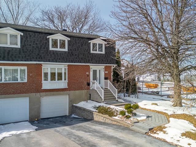 maison à vendre Montréal (Anjou)
