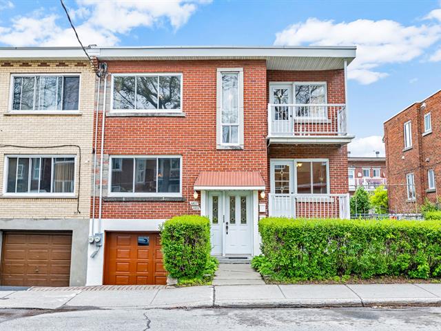 maison à vendre Montréal (Ahuntsic-Cartierville)