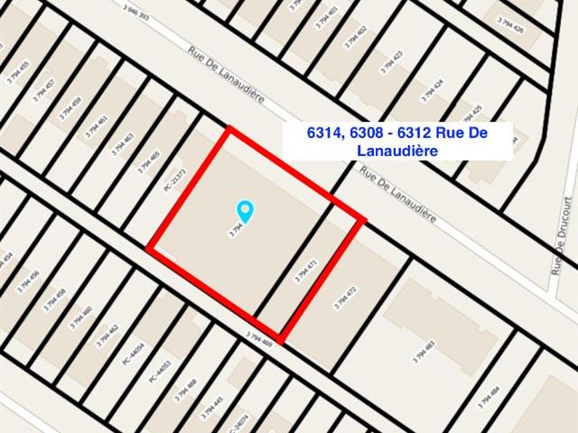 house for sale Montréal (Rosemont/La Petite-Patrie)