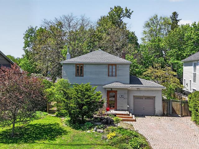 maison à vendre Pointe-Claire