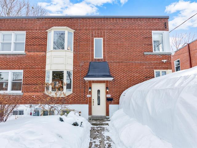 maison à vendre Montréal (Côte-des-Neiges/Notre-Dame-de-Grâce)