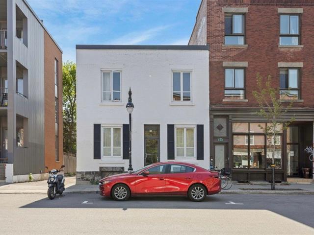 maison à vendre Montréal (Le Plateau-Mont-Royal)
