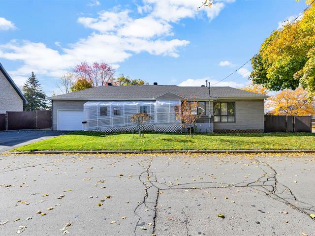 maison à vendre Laval (Duvernay)