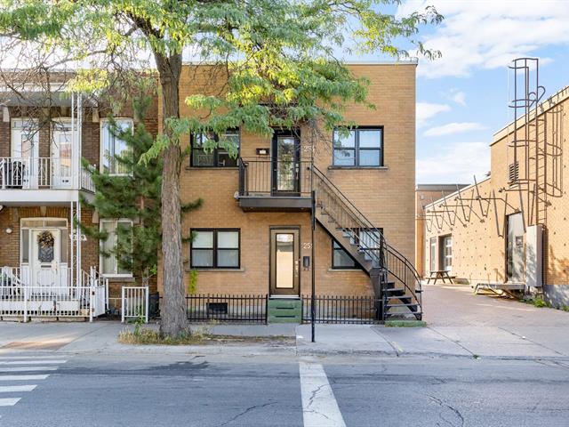 house for sale Montréal (Rosemont/La Petite-Patrie)